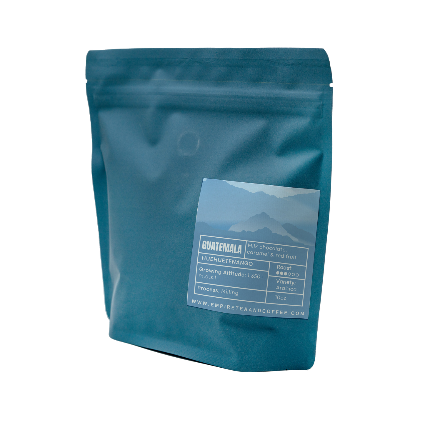 Guatemala - Huehuentenago