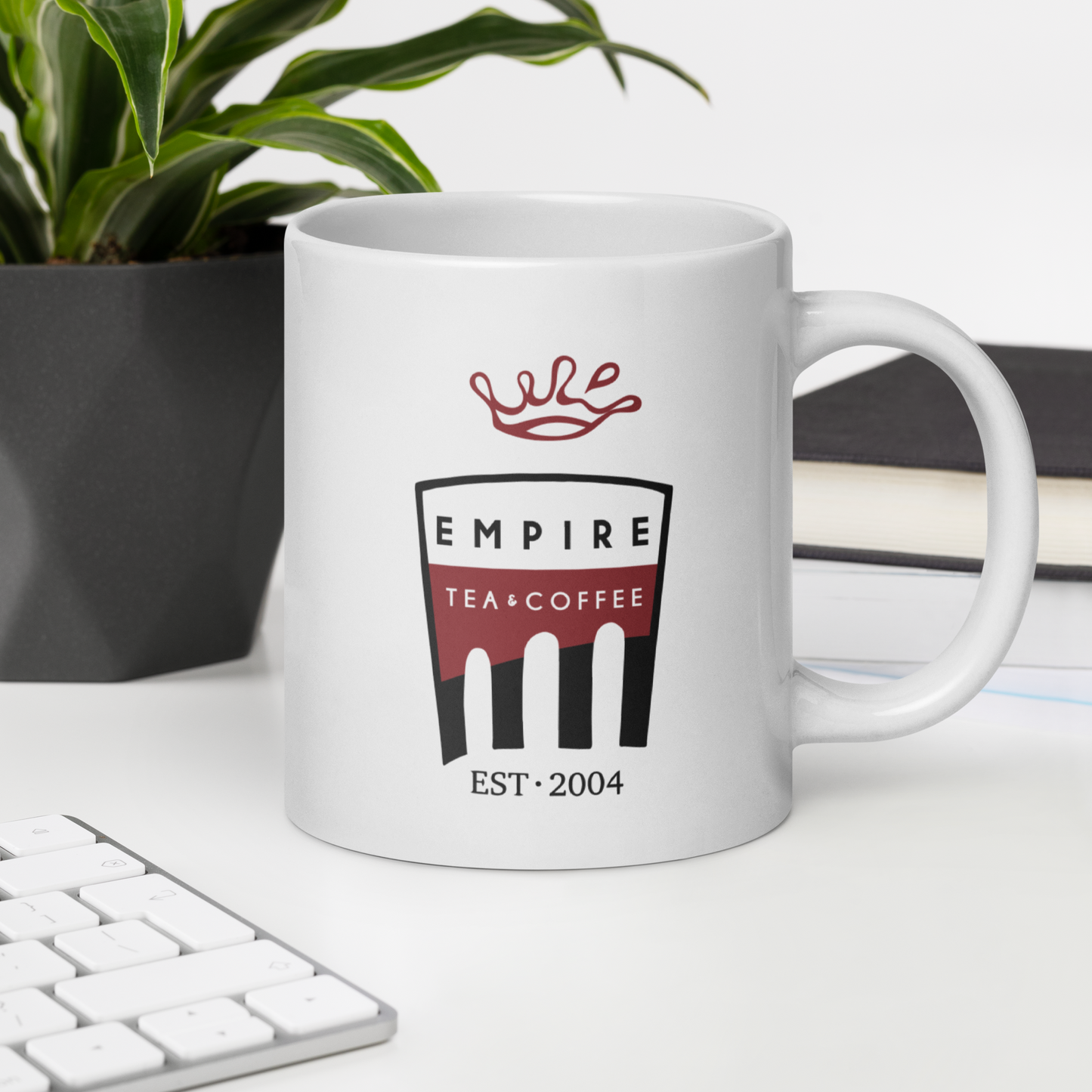 Empire Basic Mug