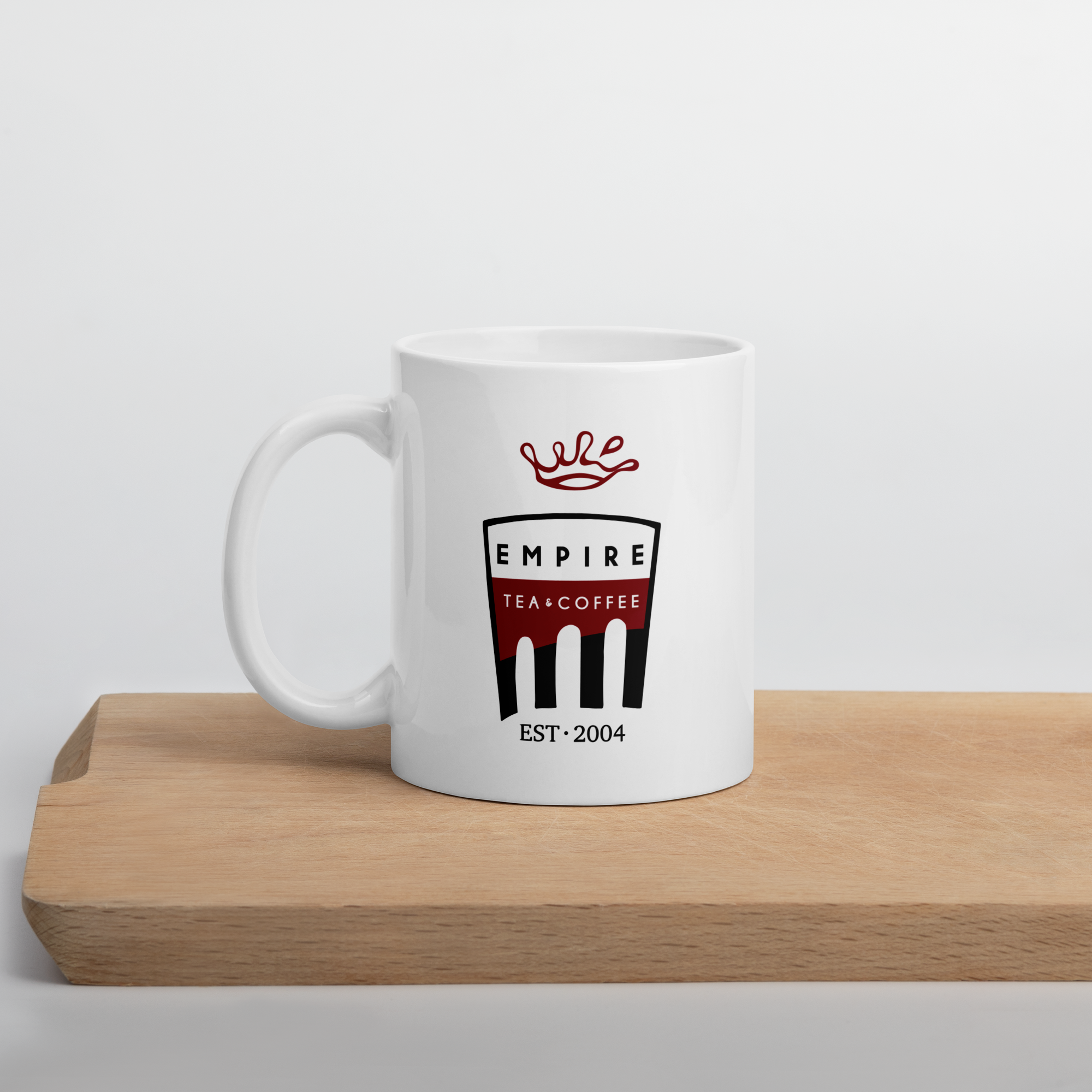 Empire Tea & Coffee Basic Mug - Thumbnail 4