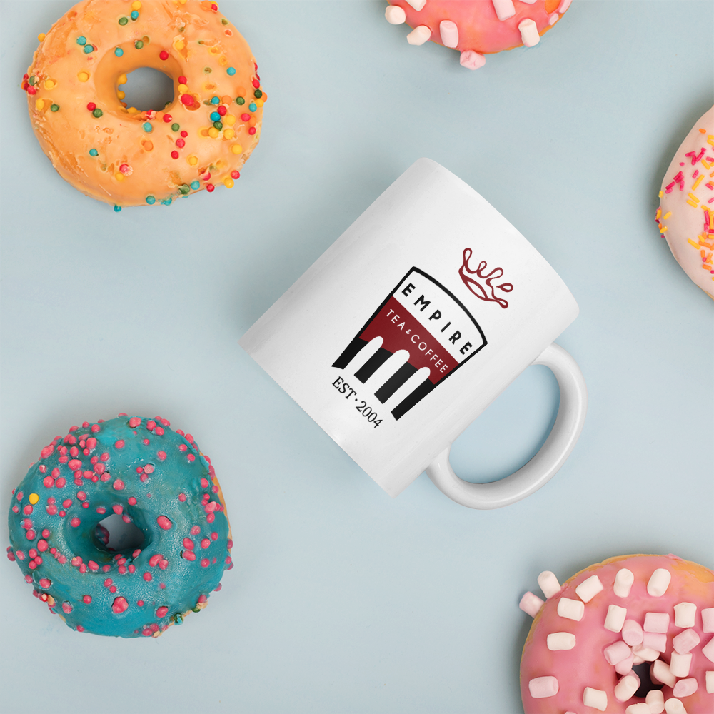 Empire Tea & Coffee Basic Mug - Thumbnail 2