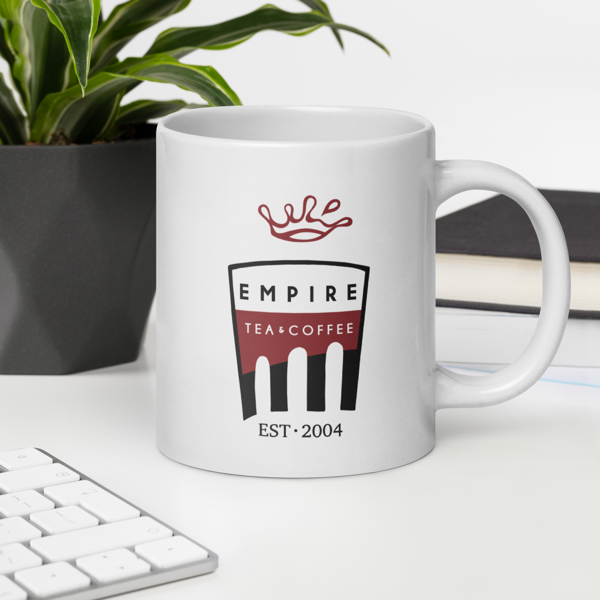 Empire Tea & Coffee Basic Mug - Thumbnail 3